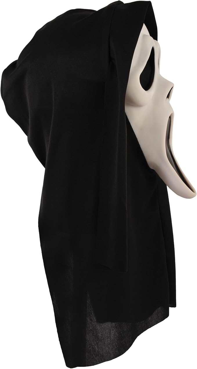 Adult Scream Mask | Classic Ghost Face Slasher