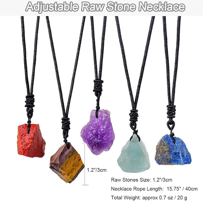 Nikki's Citrine Crystal Necklace