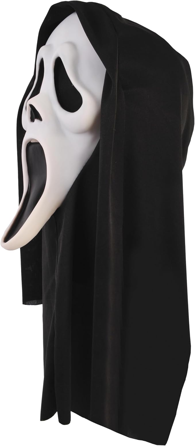 Adult Scream Mask | Classic Ghost Face Slasher