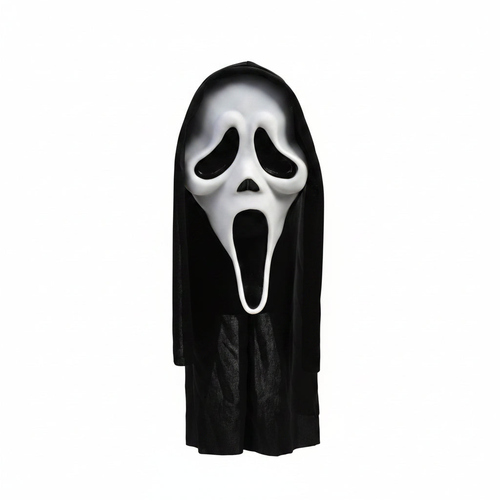 Adult Scream Mask | Classic Ghost Face Slasher