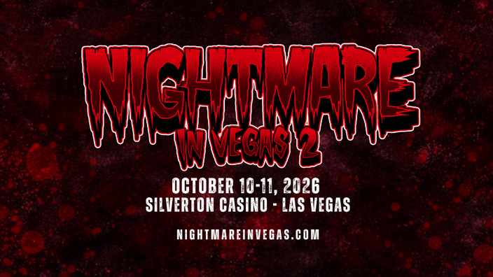 Nightmare in Vegas