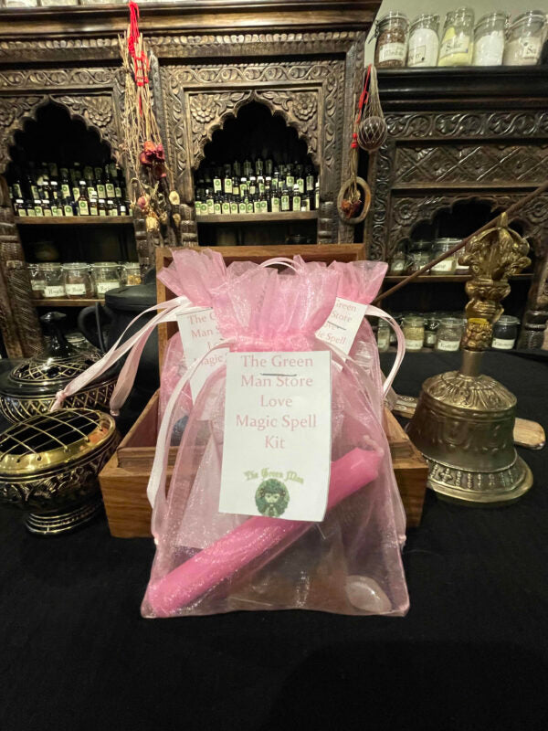 Love Spell Kit