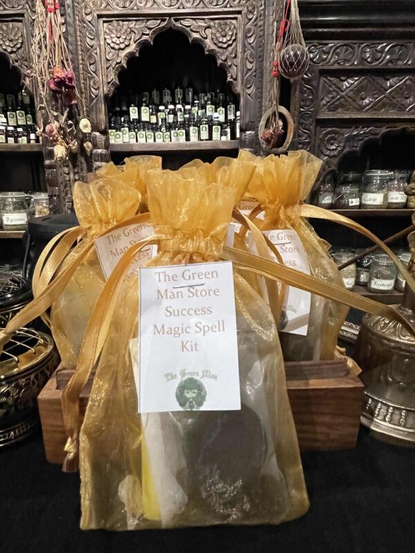 Success Spell Kit
