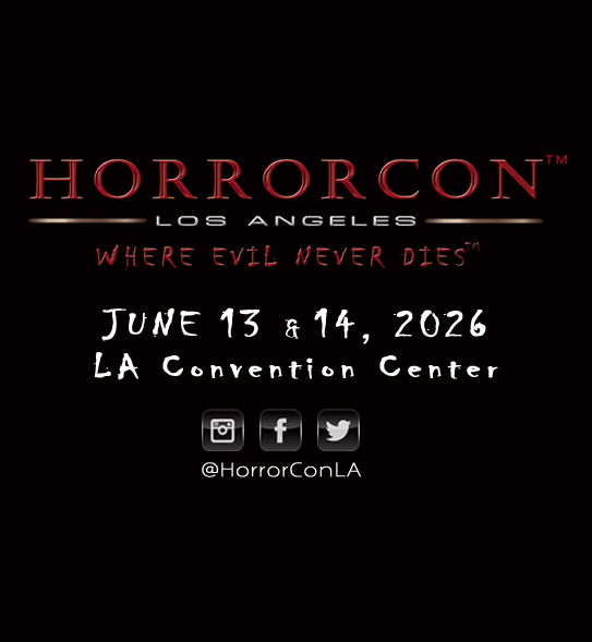 HorrorCon Los Angeles