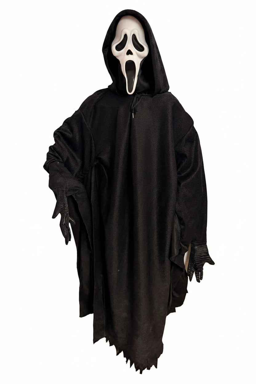 Scream 1996 Inspired Slasher Robe
