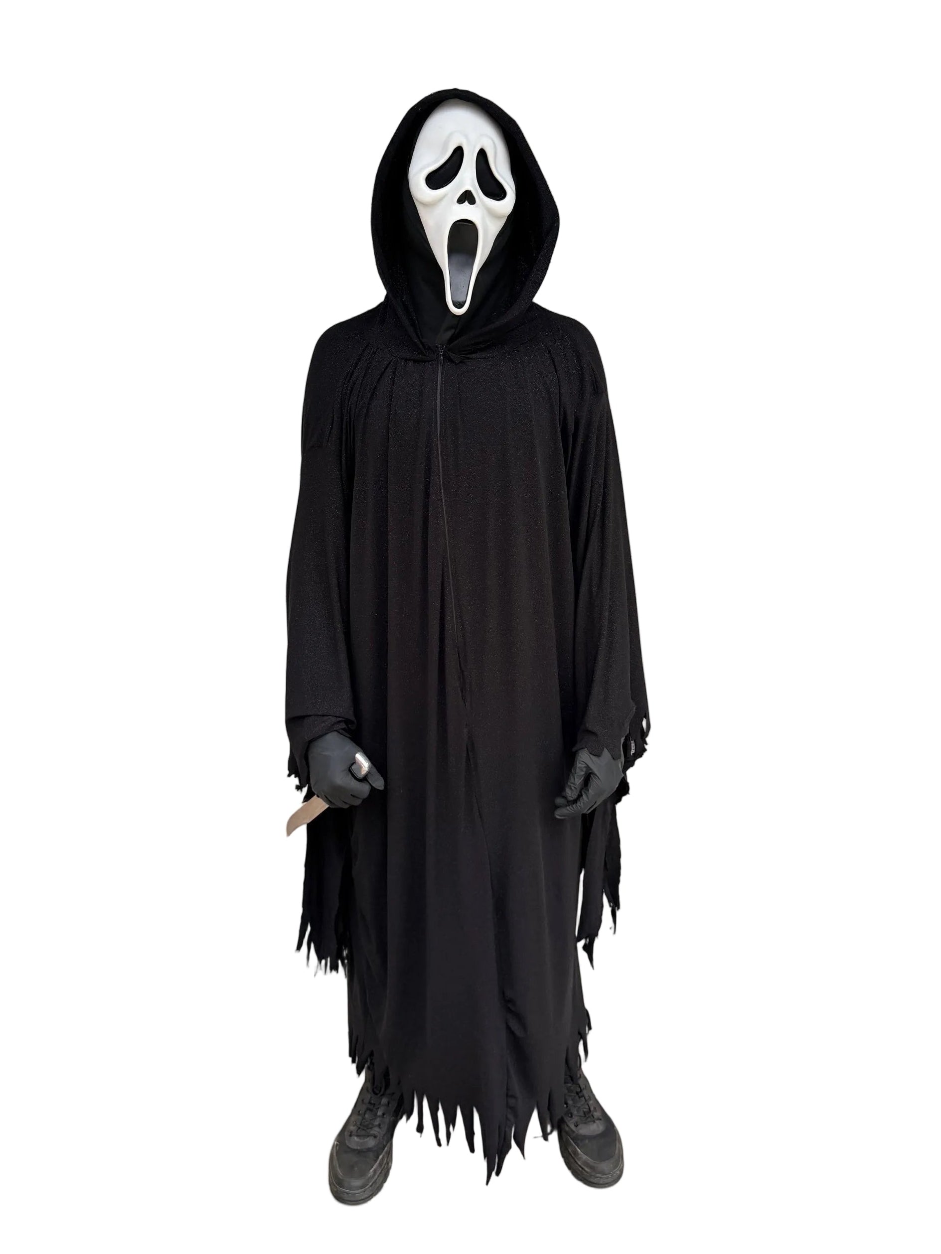 Scream 7 Inspired Slasher Robe