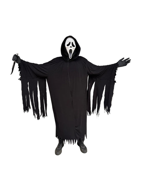 Scream 7 Inspired Slasher Robe