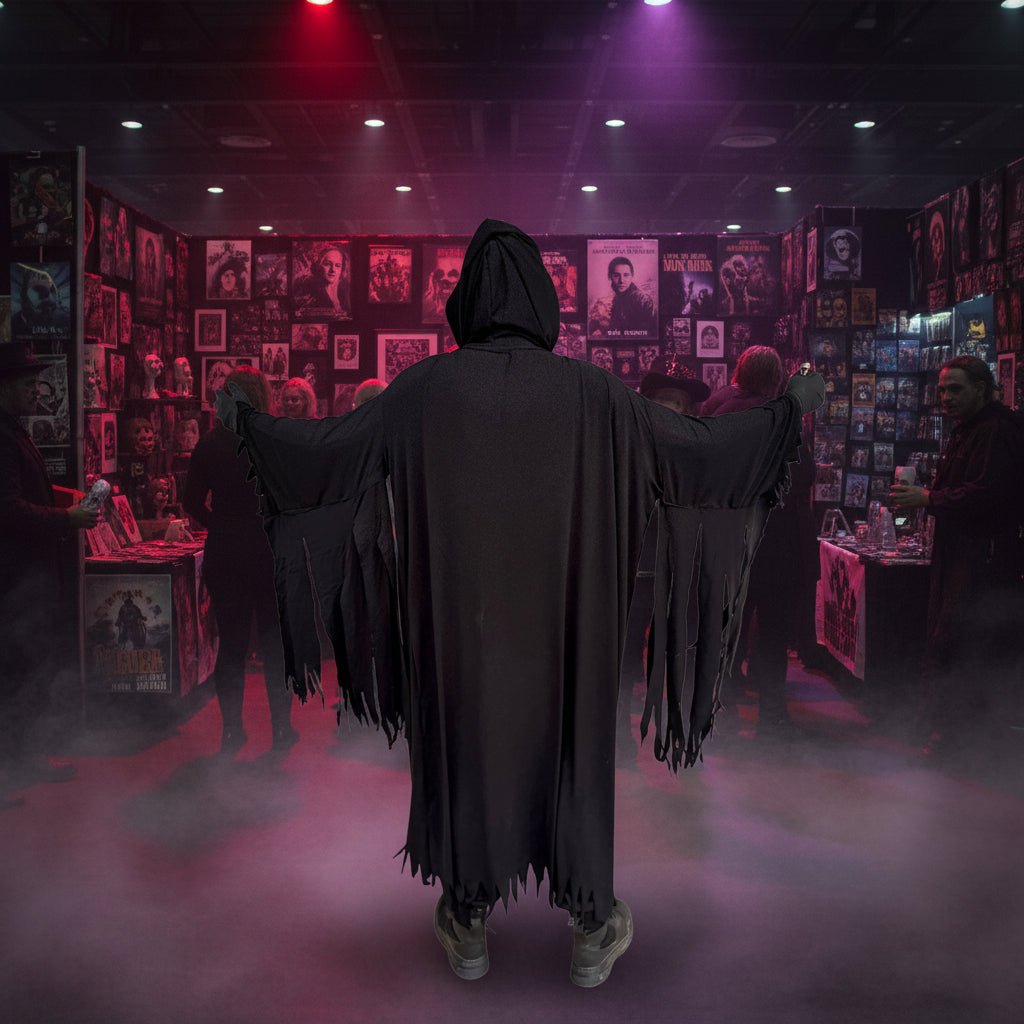 Scream 7 Inspired Slasher Robe