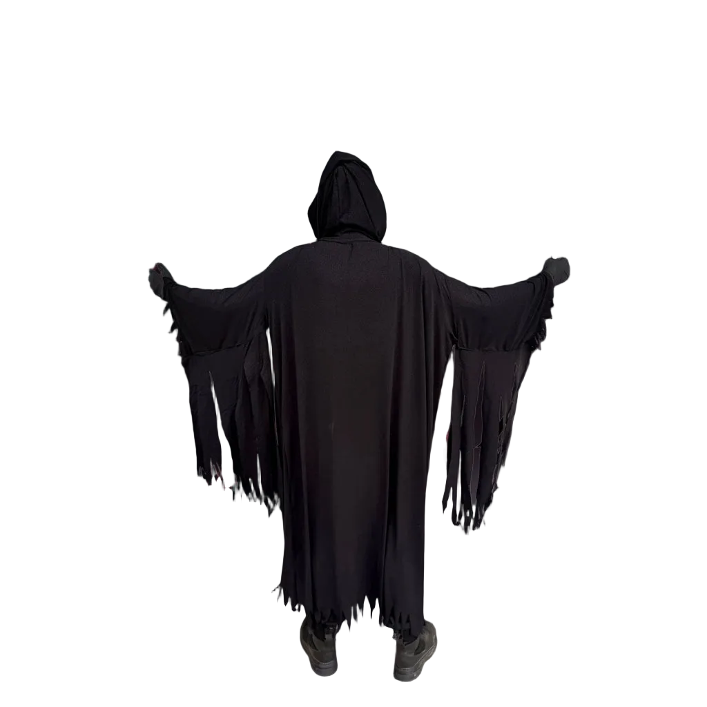 Scream 7 Inspired Slasher Robe