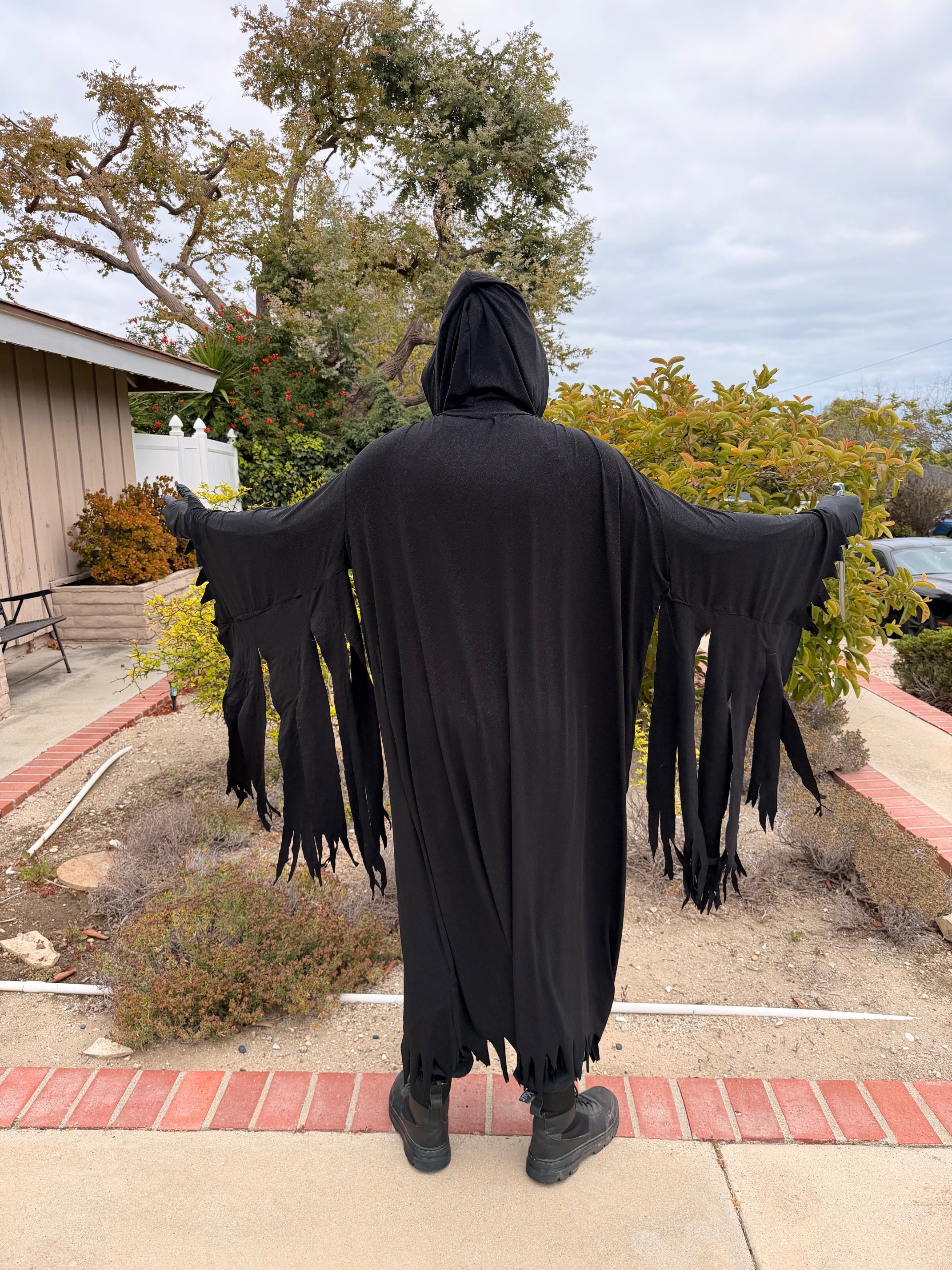 Scream 7 Inspired Slasher Robe