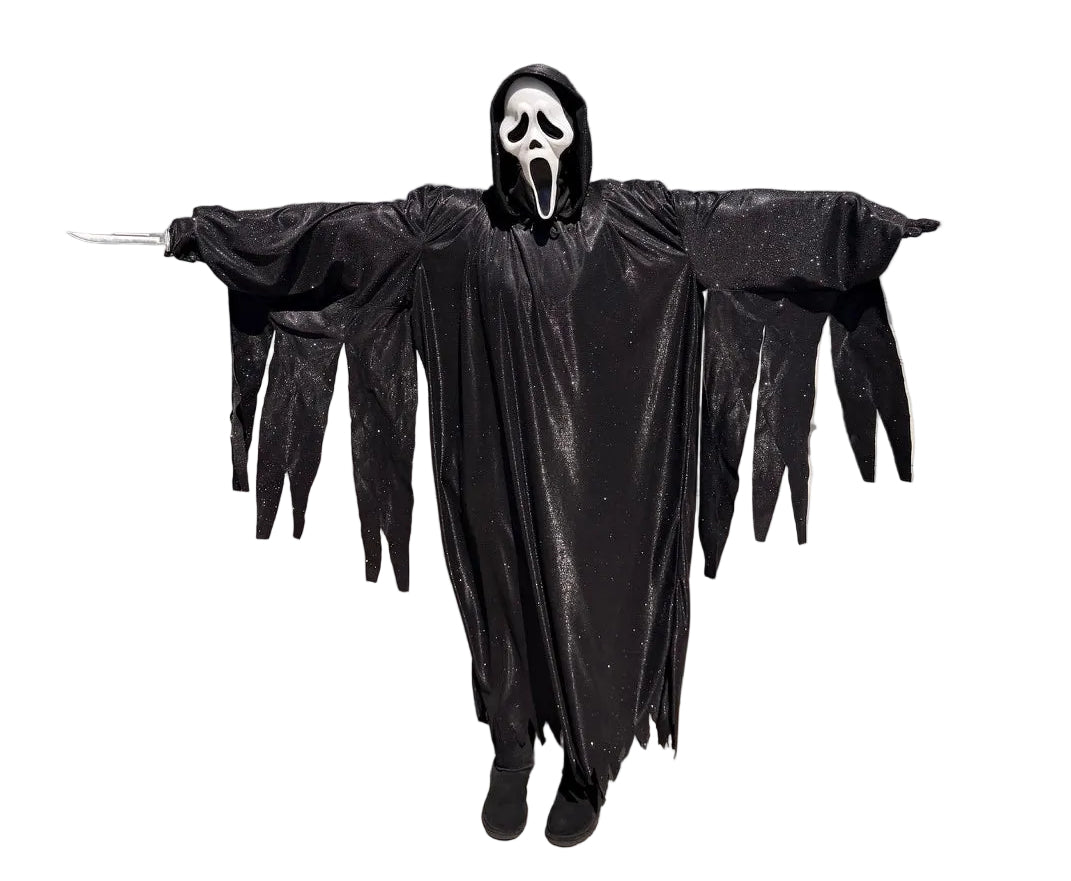 Scream 1996 Inspired Slasher Robe