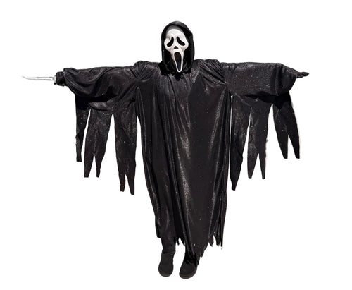 Scream 1996 Inspired Slasher Robe