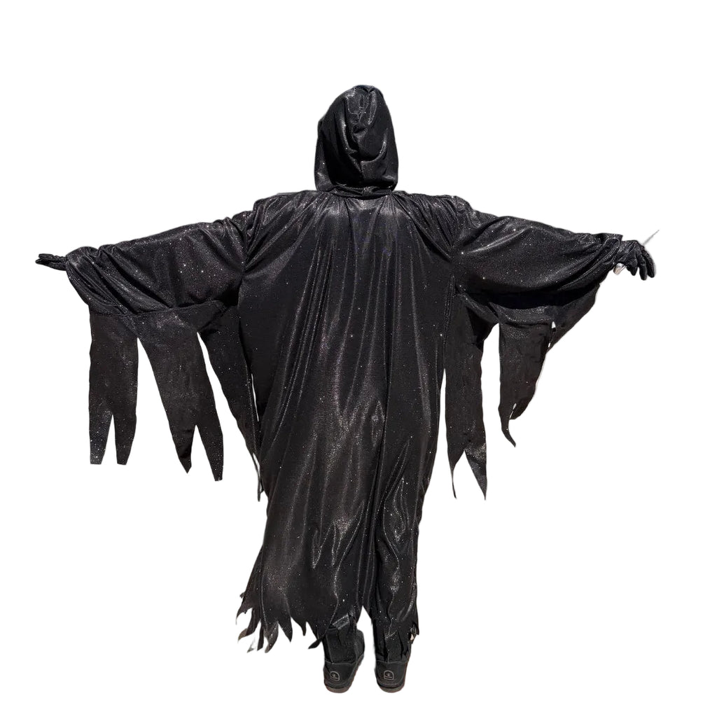 Scream 1996 Slasher Robe and Adult Scream Mask