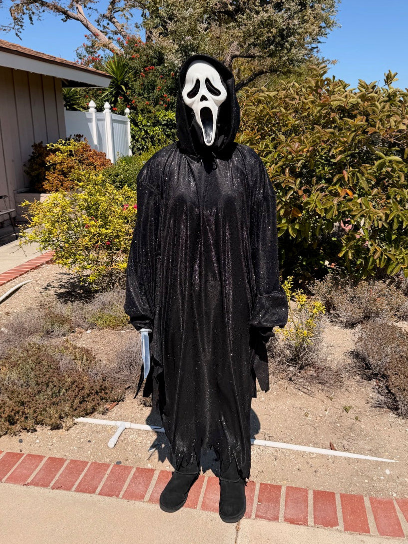 Scream 1996 Inspired Slasher Robe