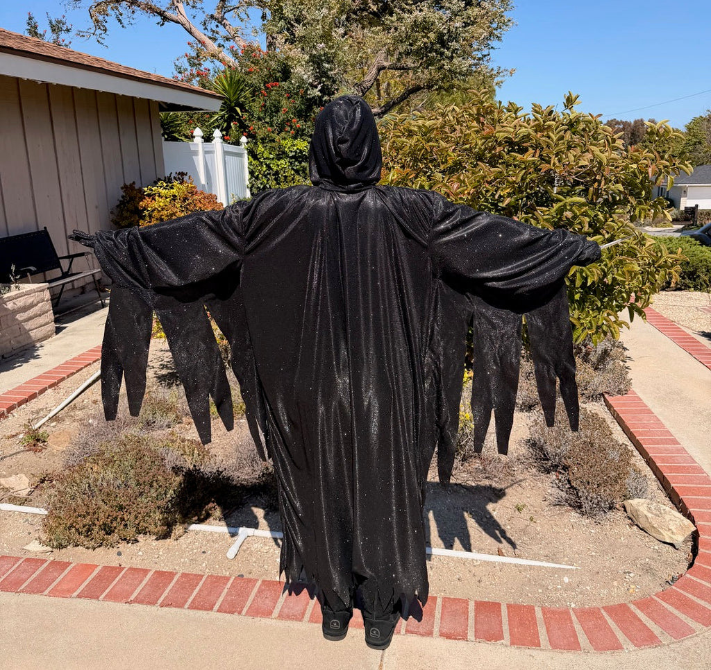 Scream 1996 Inspired Slasher Robe