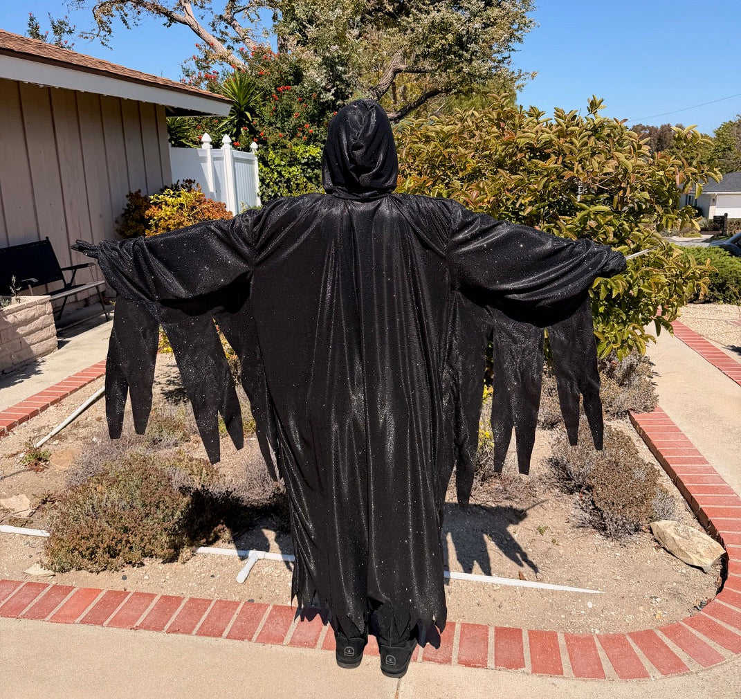 Scream 1996 Inspired Slasher Robe