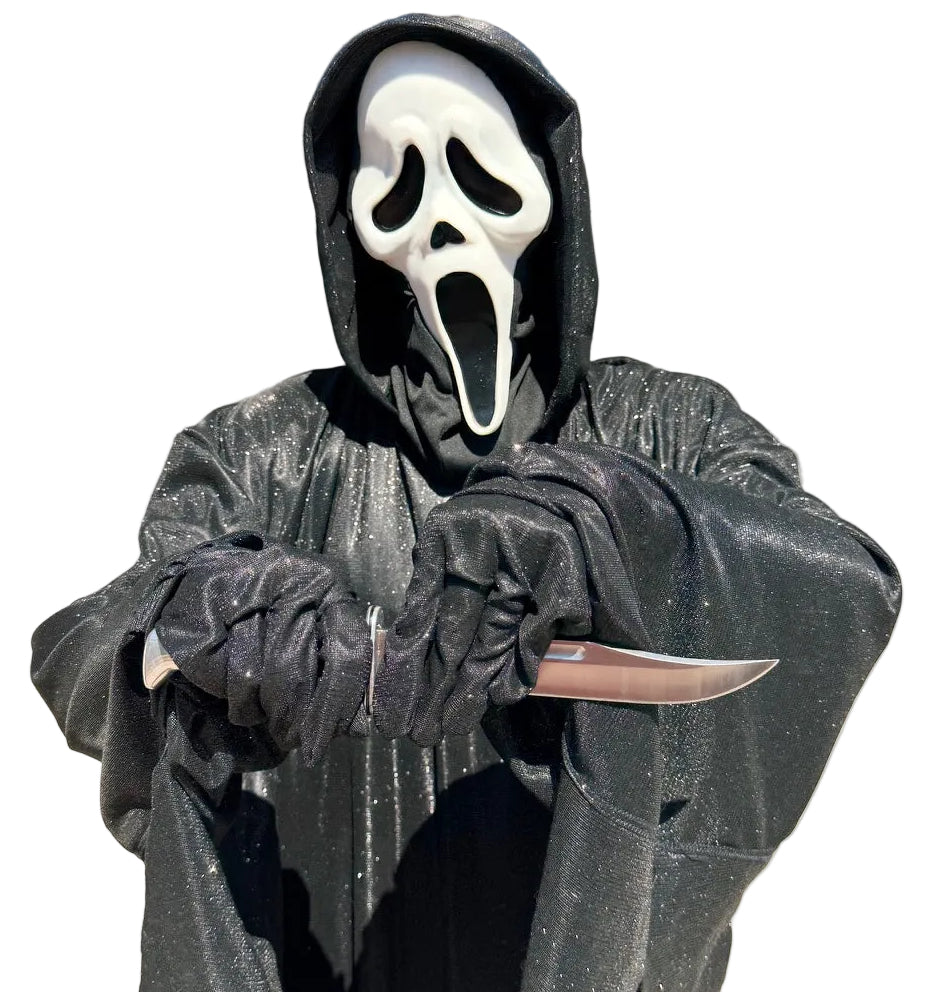 Scream 1996 Inspired Slasher Robe