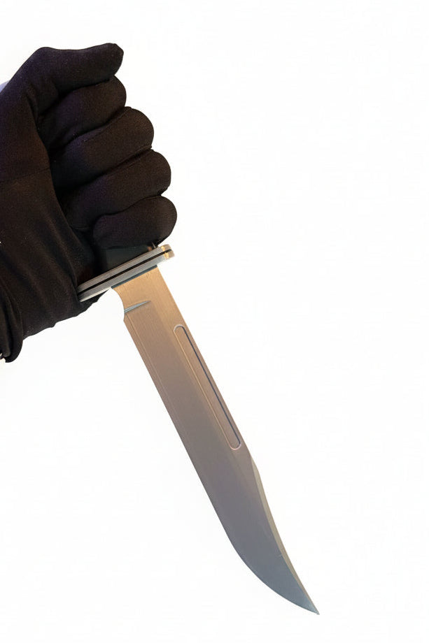 Buck 120 Prop Knife