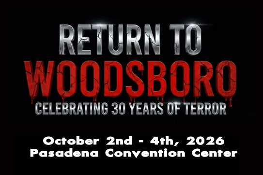 Return To Woodsboro