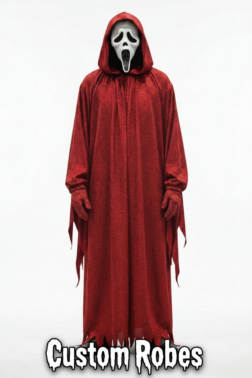 Custom Slasher Robe