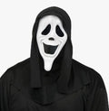 Fun World Officially Licensed Scary Movie “Smiley Face” Mask Costume Accessory