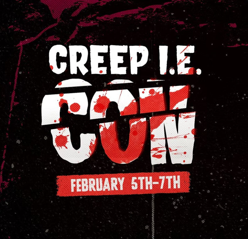 Creep I.E. Con