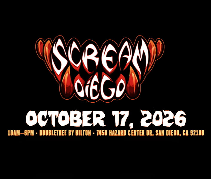 Scream Diego